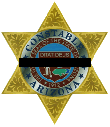 Fallen Constables Badge