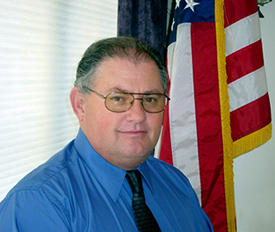 President Philip Hazlett