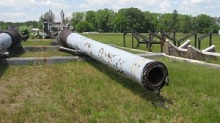 USS Arizona Gun
