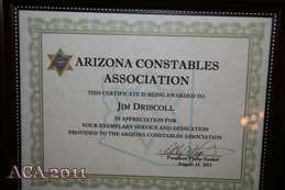Flagstaff - Arizona Constables